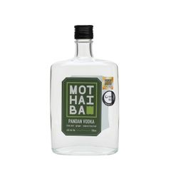 Mothaiba Pandan Vodka