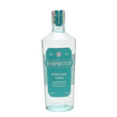 Respirited Sustainable British Vodka