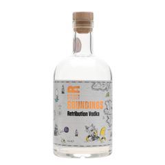 Retribution Vodka