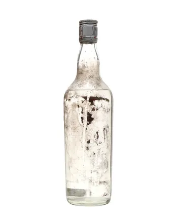 Smirnoff Red Label Vodka Bottled 1980s