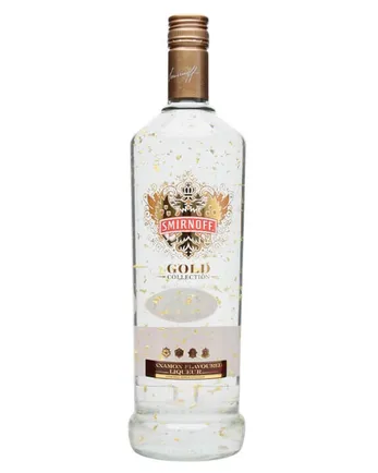 Smirnoff Gold Cinnamon Vodka