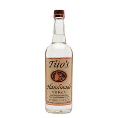 Tito's Vodka