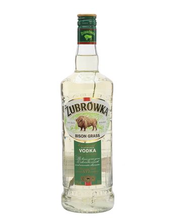 Zubrowka Vodka Polmos