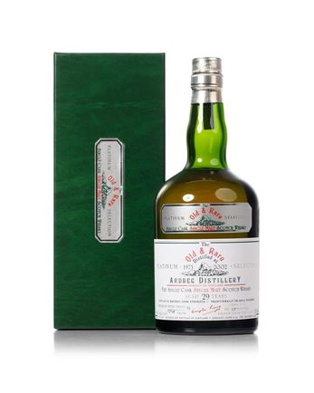Ardbeg 1973 29 jaar oud Douglas Laing Platinum Selection