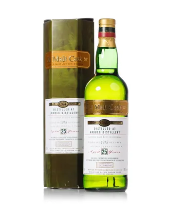 Ardbeg 1975 25 jaar oud Douglas Laing Old Malt Cask