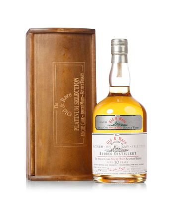 Ardbeg 1975 30 jaar oud Douglas Laing Platinum Selection