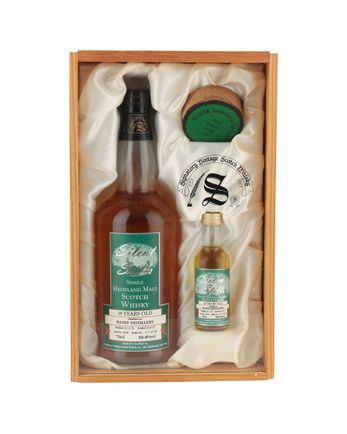 Banff 1978 18 jaar oud Signatory
