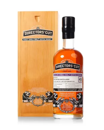 Ben Nevis 1967 45 jaar oud Directors' Cut Douglas Laing