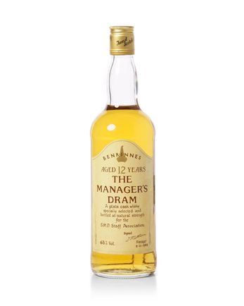 Benrinnes 12 jaar oud Manager's Dram