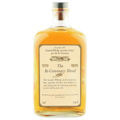 Bowmore 12 Year Old, 1979 Bicentenary Bottling