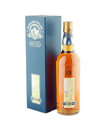 Bruichladdich 1966 39 jaar oud Duncan Taylor