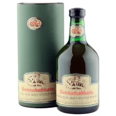 Bunnahabhain 1963, Limited Edition 1997 Bottling with Tube