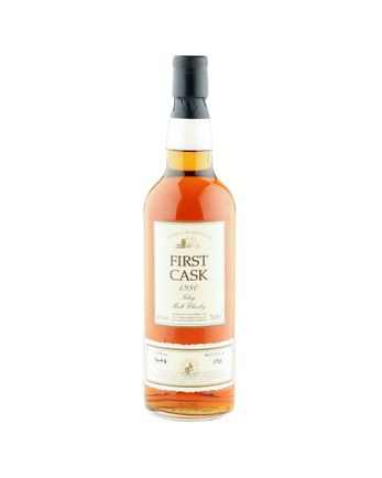 Bunnahabhain 1980 19 jaar oud First Cask