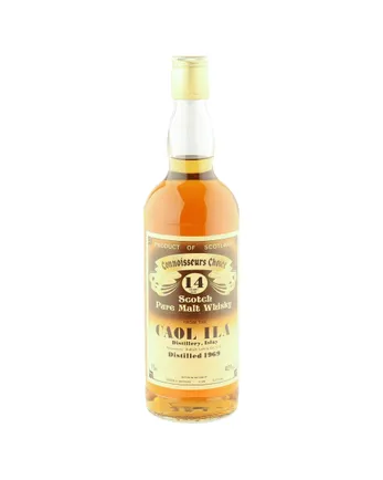 Caol Ila 1969 14 jaar oud Connoisseurs Choice Gordon & Macphail