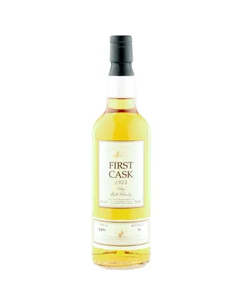 Caol Ila 1974 23 jaar oud Cask #12471 First Cask