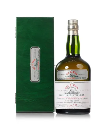 Caol ila 1977 25 jaar oud Douglas Laing Platinum Selection