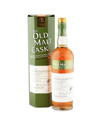 Caperdonich 1967 40 jaar oud Douglas Laing Old Malt Cask