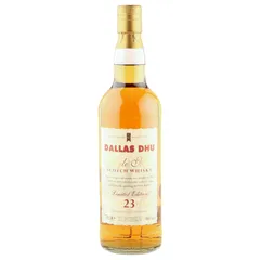 Dallas Dhu 1983 23 Year Old, Historic Scotland Limited Edition Bottling