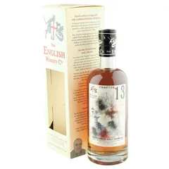 English Whisky, Chapter 13 St. George's Day 2014 Bottling with Box