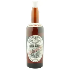 Glen Grant 10 Year Old, Fifties Bottling