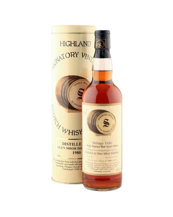 Glen Mhor 1980 20 jaar oud Cooper's Choice