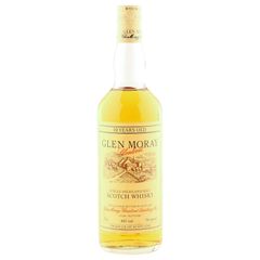 Glen Moray 10 Year Old, Eighties Bottling