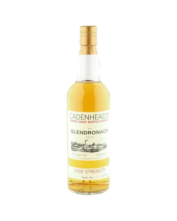 Glendronach 1970 Cadenhead's