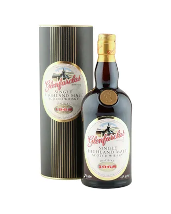 Glenfarclas 1968 32 jaar oud
