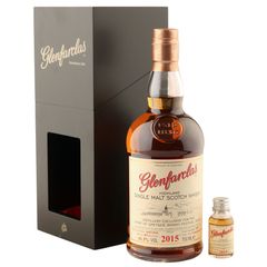Glenfarclas 2015, Spirit of Speyside Whisky Festival 2026 Bottling - Sherry Cask #5950