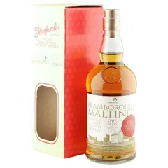 Glenfarclas Five Decades of Passion, 2014 Bottling with Box