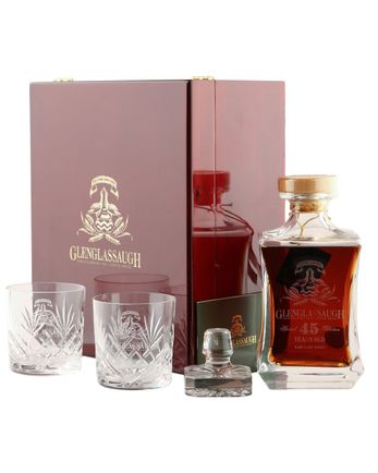 Glenglassaugh 1966 45 jaar oud Decanter