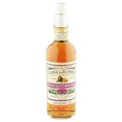 Glenlivet 1937 Floret Stencilled Bottling from Gordon & MacPhail