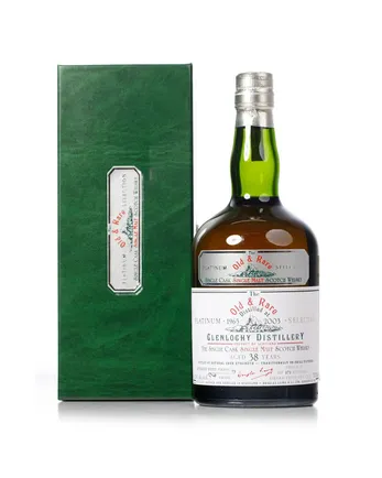 Glenlochy 1965 38 jaar oud Douglas Laing Platinum Selection