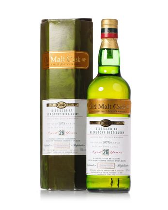 Glenlochy 1975 26 jaar oud Douglas Laing Old Malt Cask