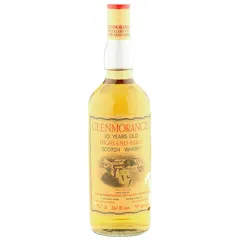Glenmorangie 10 Year Old, Seventies Bottling