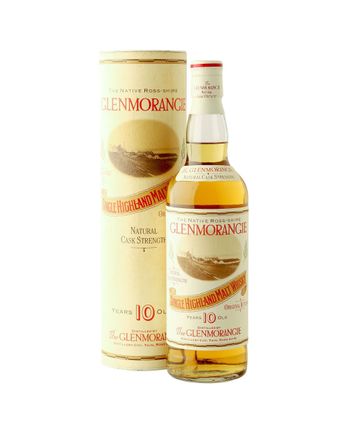 Glenmorangie 10 jaar oud White Label