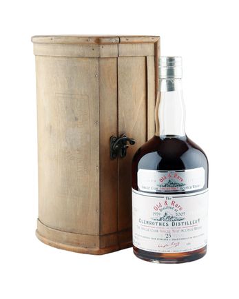 Glenrothes 1979 25 jaar oud Douglas Laing Platinum Selection