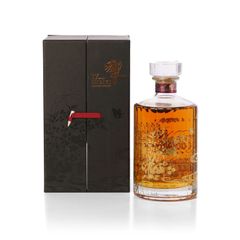 Hibiki 17 Year Old, Shiki Kacho Limited Edition 2010 Bottling with Box