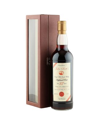 Highland Park 1965 37 jaar oud John Scott's John Scott's