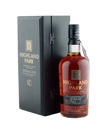 Highland Park 1977 28 jaar oud Cask 4259