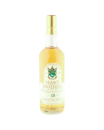 Highland Park 1978 18 jaar oud Hart Brothers