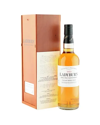 Ladyburn 1973 27 jaar oud