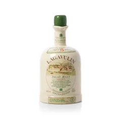 Lagavulin 15 Year Old, White Horse Distillers Ceramic Decanter