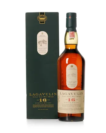 Lagavulin 16 jaar oud White Horse Distillers