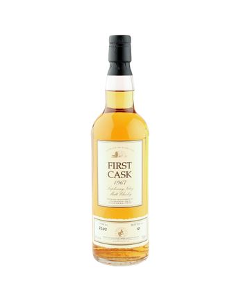 Laphroaig 1967 28 jaar oud Cask 2202 First Cask