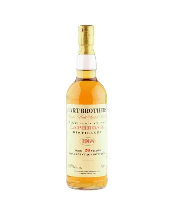 Laphroaig 1968 26 jaar oud Hart Brothers