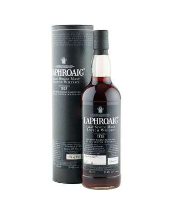 Laphroaig 1980 27 jaar oud Sherry Cask