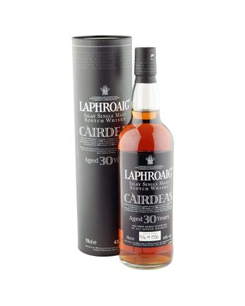 Laphroaig 30 jaar oud Cairdeas