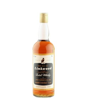 Linkwood 1938 44 jaar oud