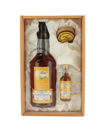 Littlemill 1965 31 jaar oud Signatory